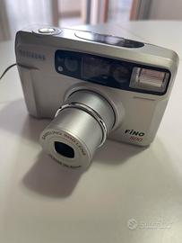 Samsung SHD Fino 800 - macchina analogica