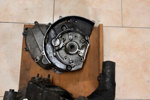 carter vespa 50 special