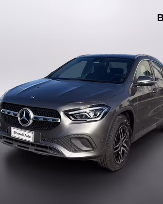 MERCEDES-BENZ GLA (H247) - GLA 180 d Auto