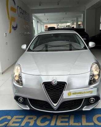 ALFA ROMEO Giulietta 1.6 JTDm TCT 120 CV Busines