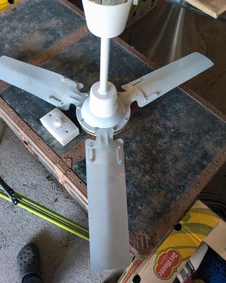 ventilatore da soffitto 