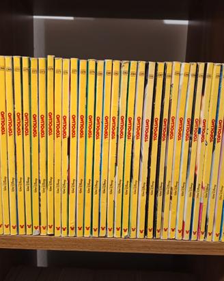 Fumetti Topolino numero 2362 a numero 2580