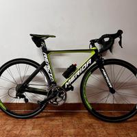 Bici da corsa Merida reacto 4000 taglia S