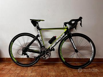 Bici da corsa Merida reacto 4000 taglia S