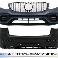 Kit carrozzeria completo Mercedes GLC SUV X253