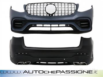 Kit carrozzeria completo Mercedes GLC SUV X253