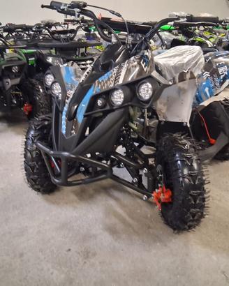 MINI QUAD FANTASY AVV. ELETTRICO 50 R6