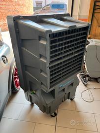 Raffrescatore ad acqua 250 mq