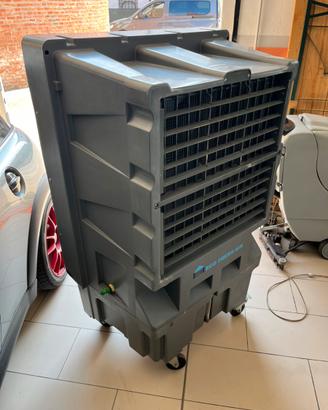 Raffrescatore ad acqua 250 mq
