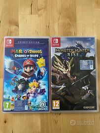Videogiochi per Nintendo Switch 1