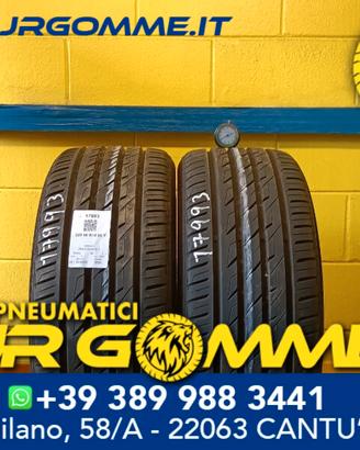 2 Gomme al 90% 225/40/18 NORAUTO Estive - Cantù