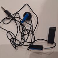 Auricolare originale mono+microfono per PS4
