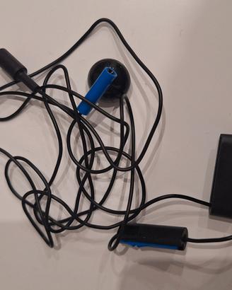Auricolare originale mono+microfono per PS4