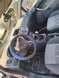 Ford Fiesta 1.4 benzina/GPL 2010