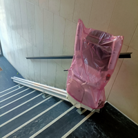 Sedia montascale. Garanzia a vita