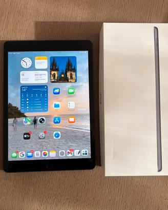 iPad 9ª generazione 64GB – PERFETTO + scatola