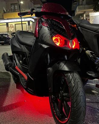 sport city 125