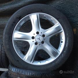 Cerchi Mercedes 18 Pollici classe ML - S -  R - GL