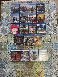 Giochi PS 5 PS 4