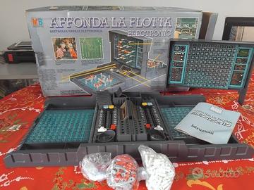gioco Battaglia Navale Elettronica 