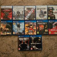 Giochi PS4 PS5 - Ac Valhalla e FIFA23 SIGILLATI