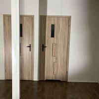 Contenitore modulare di prefabbricato 9x6m