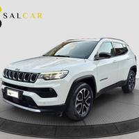 Jeep Compass 1.3 Turbo T4 190 CV PHEV AT6 4xe Limi