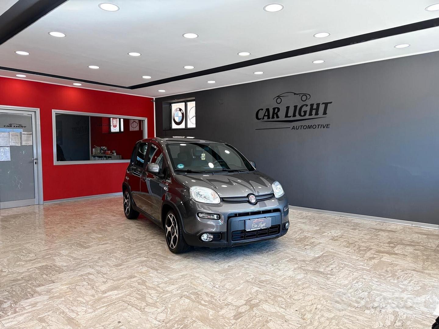Fiat Panda 3ª serie