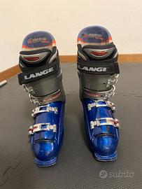 Scarponi sci Lange