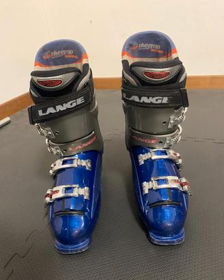 Scarponi sci Lange