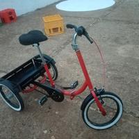 triciclo da carico