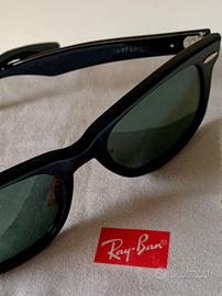Ray-Ban Wayfarer Bausch & Lomb U.S.A. Vintage