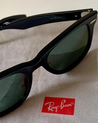 Ray-Ban Wayfarer Bausch & Lomb U.S.A. Vintage