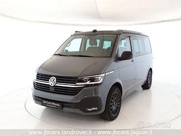 Volkswagen California Beach Edition DSG 150CV