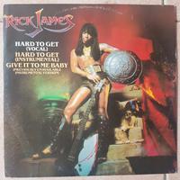 Rick James - Hard to get