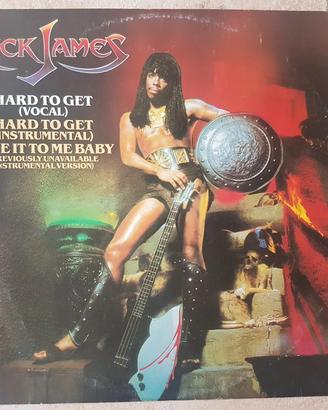 Rick James - Hard to get