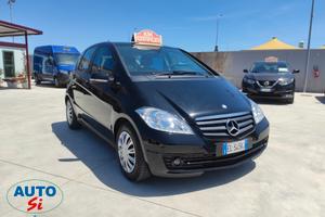 Mercedes A 160 2.0 CDI - 82cv KM CERTIFICATI