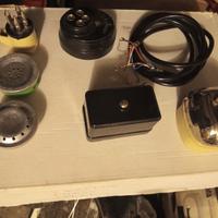 accessori di telefonia vintage collezionismo