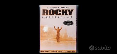 DVD Rocky edizione speciale