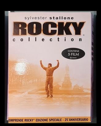 DVD Rocky edizione speciale