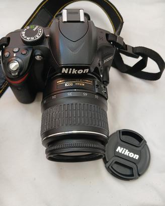Nikon D3200 18-55