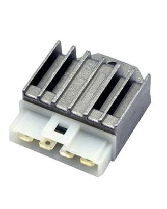 Regolatore di tensione a 4 pin scooter vari 50 con