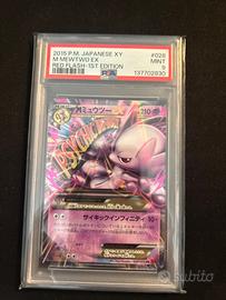 Mega Mewtwo PSA9
