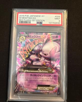 Mega Mewtwo PSA9