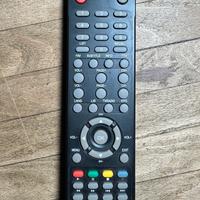 Telecomando decoder tv