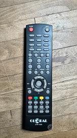 Telecomando decoder tv