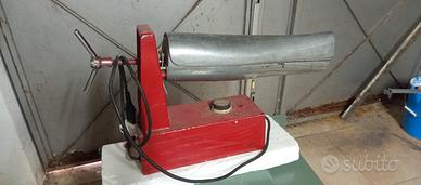forma elettrica allarga stivali da calzolaio 