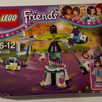 LEGO Friends 41128 - Set Costruzioni la Giostra Sp