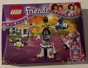LEGO Friends 41128 - Set Costruzioni la Giostra Sp