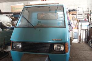 Piaggio Ape p703 tre ruote 